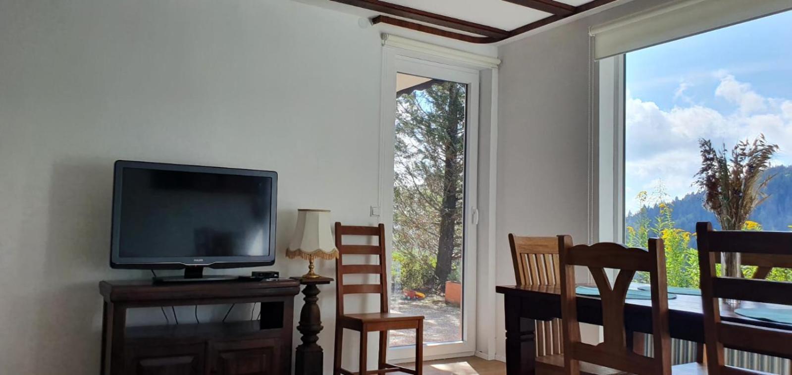 Haus Panorama Mit Alpenblick Villa Kleines Wiesental Ngoại thất bức ảnh